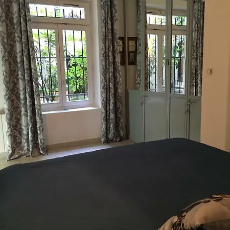 Apartment Maison Marais Paris