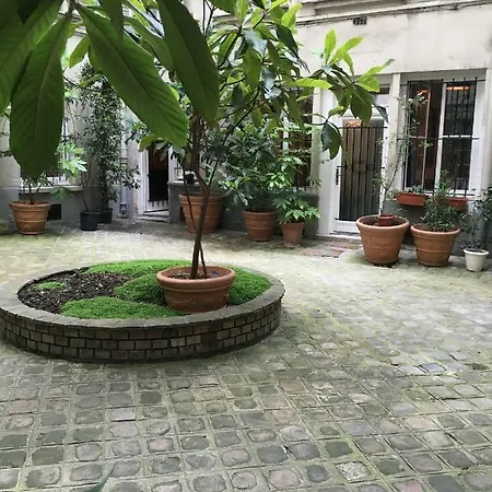 Apartment Maison Marais Paris
