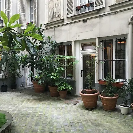 Maison Marais Apartment *