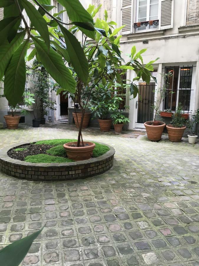 Appartamento Maison Marais Parigi