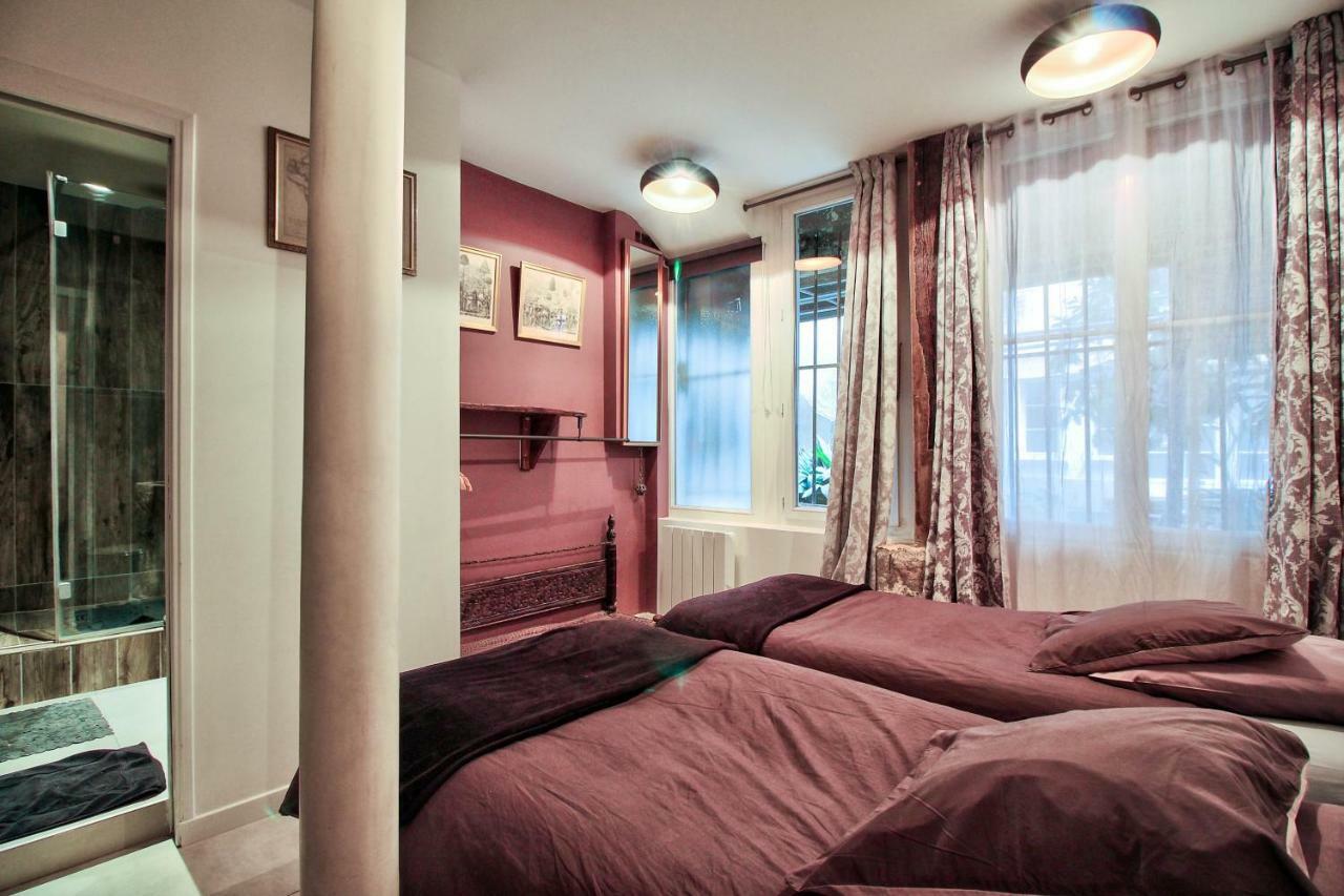 Maison Marais Appartamento Parigi