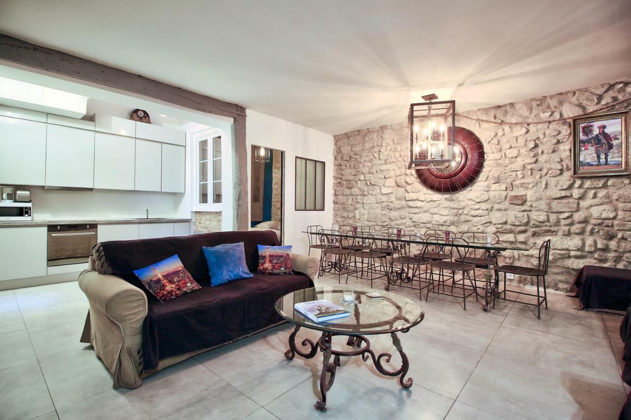 Maison Marais Appartamento Parigi