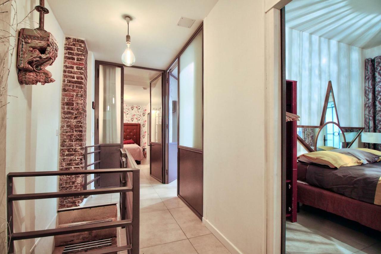 Maison Marais Appartamento Parigi